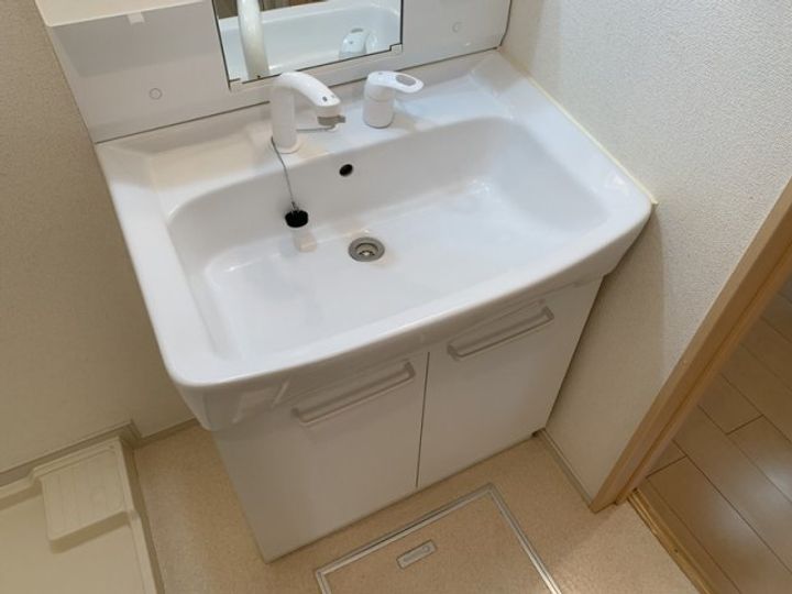 兵庫県姫路市広畑区蒲田2(アパート)の賃貸物件の内装