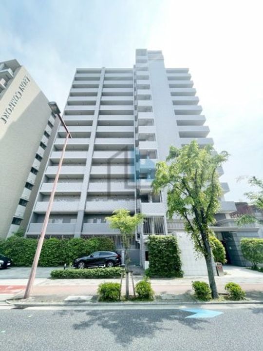 エスリード梅田北の外観