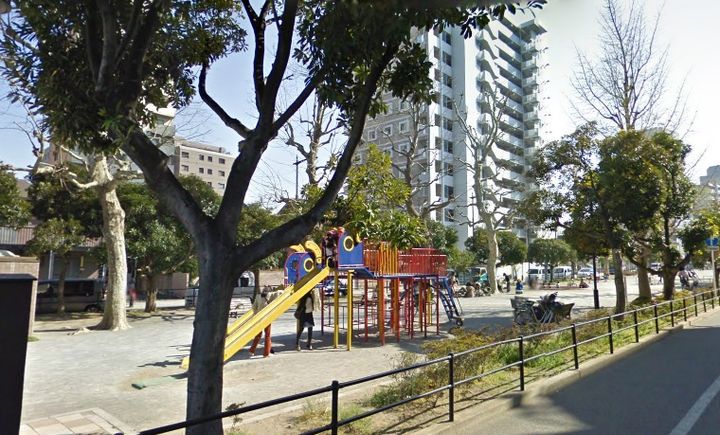 千葉県千葉市中央区新宿2(マンション)の賃貸物件の周辺