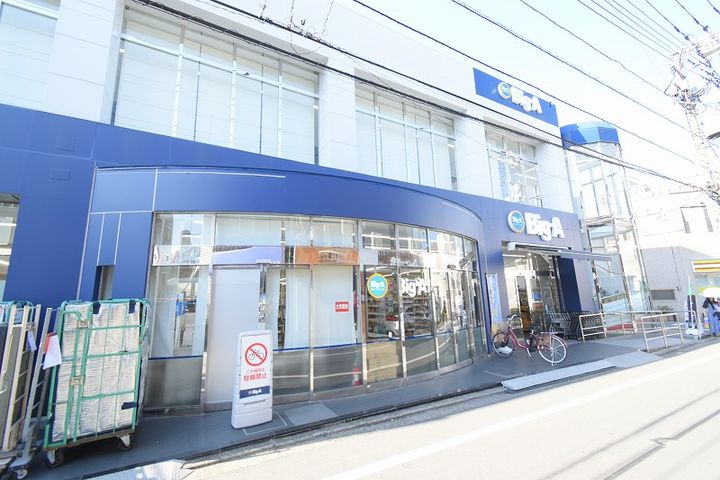 ディアレイシャス西武柳沢の周辺