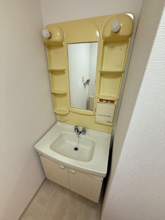 大阪府東大阪市北石切町(マンション)の賃貸物件の内装
