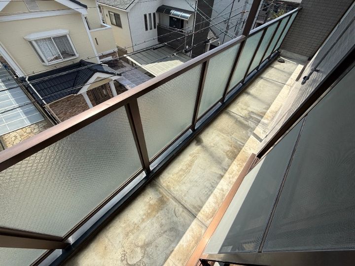 大阪府東大阪市北石切町(マンション)の賃貸物件の内装