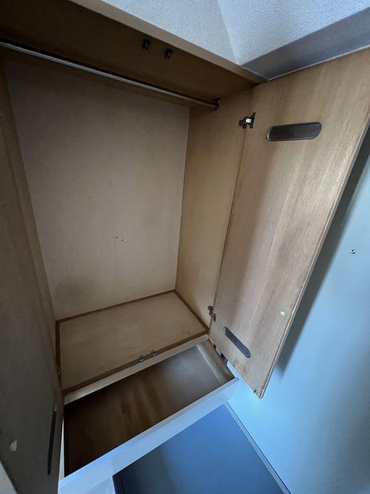 ベルメゾン多摩川の内装