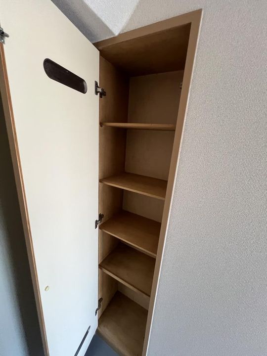 ベルメゾン多摩川の内装