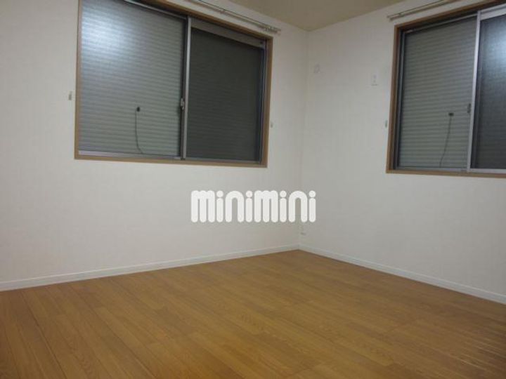 フォレスト虹ヶ丘の内装