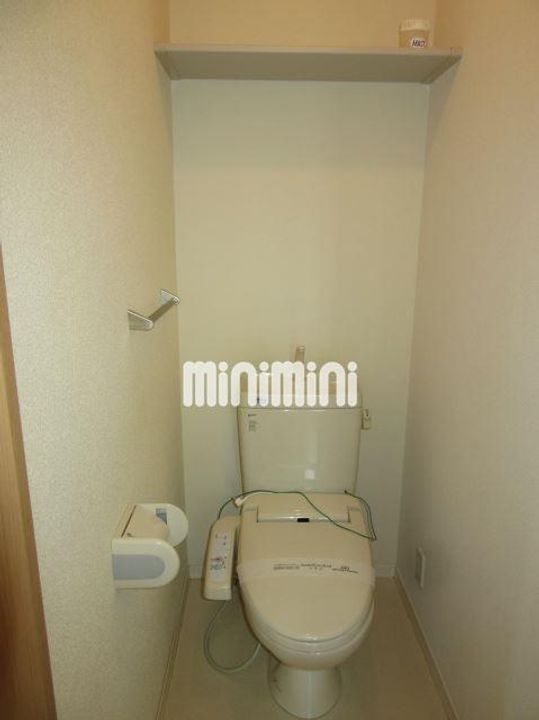 フォレスト虹ヶ丘の内装