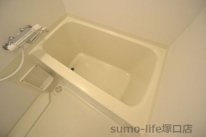 アーイ塚口の風呂