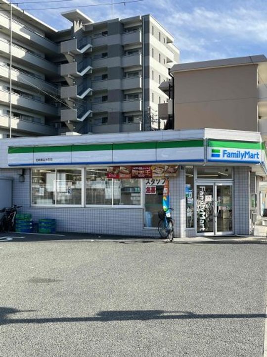 アーイ塚口の周辺