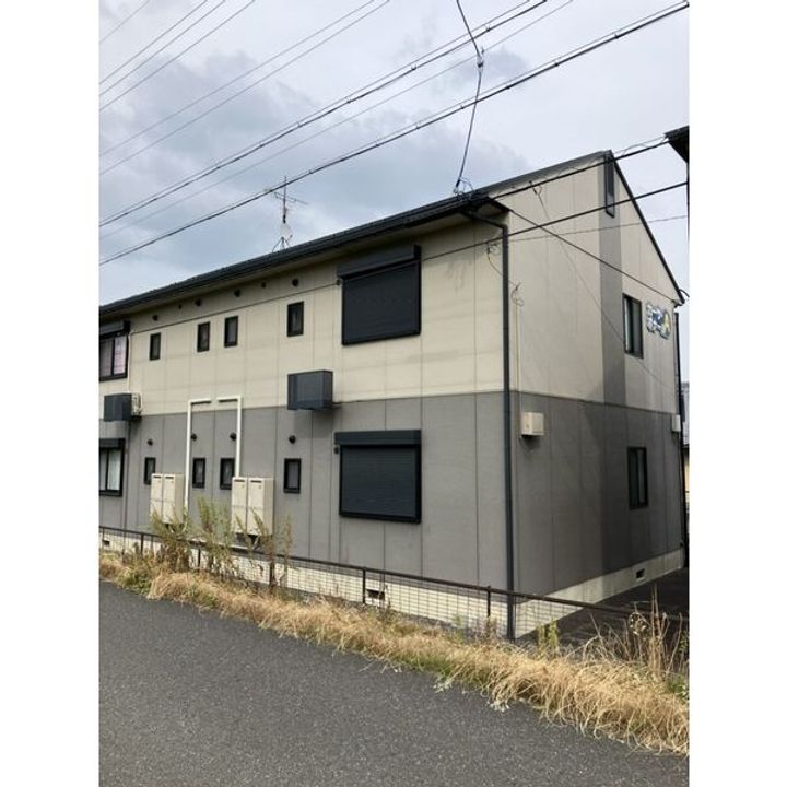 カーサボナールA棟の外観