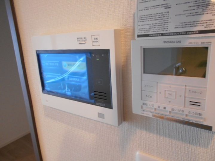 プレミスト大津ステーションレジデンスの内装