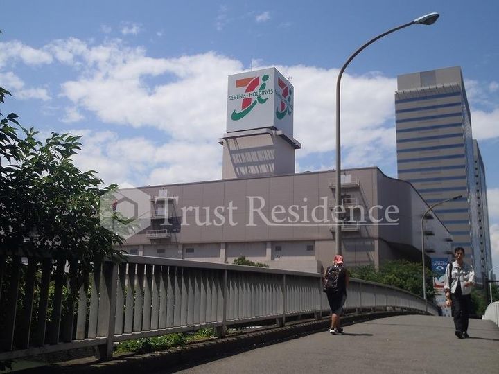 東京都江東区枝川2(マンション)の賃貸物件の周辺