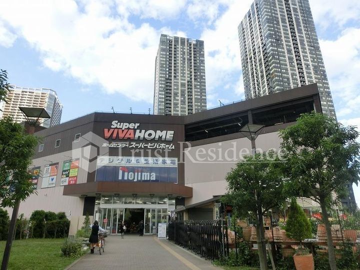 東京都江東区枝川2(マンション)の賃貸物件の周辺