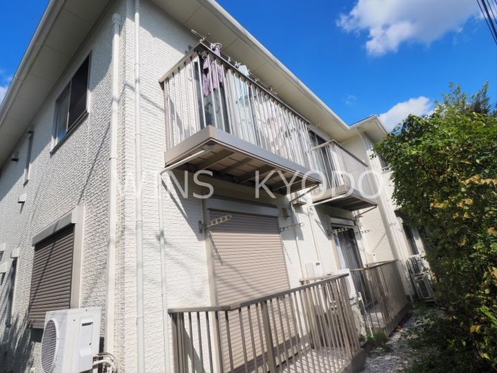 ウィステリア砧の外観