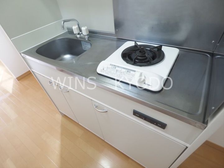 ウィステリア砧のキッチン