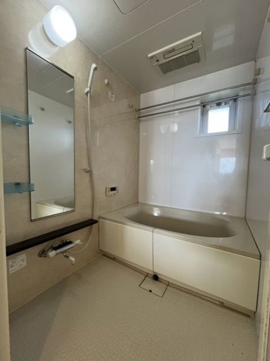 グラン リヴァーの風呂