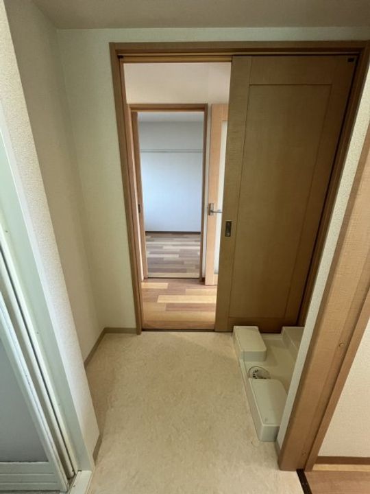 グラン リヴァーの内装