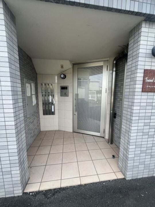 グラン リヴァーの地図