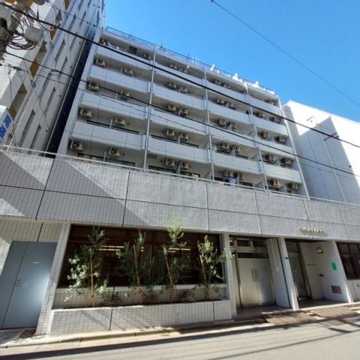 東京都中央区日本橋大伝馬町(マンション)の賃貸物件の外観