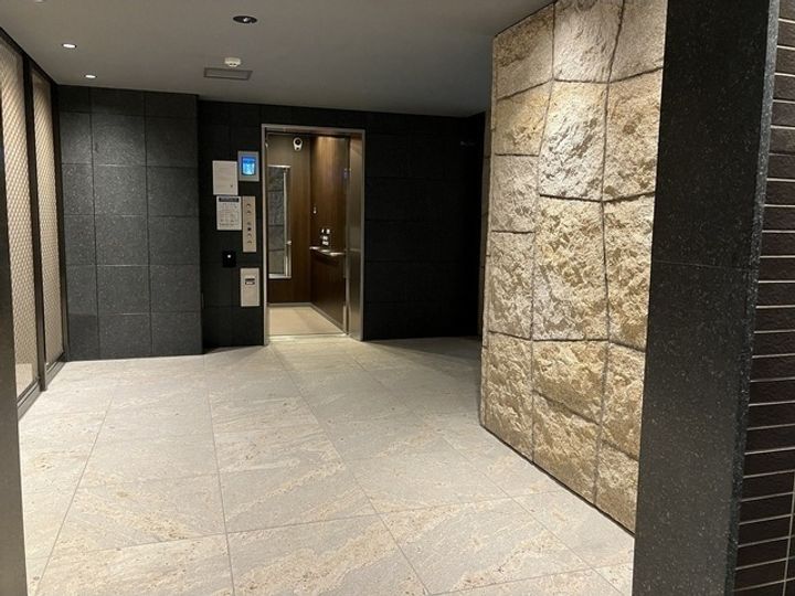 ALTERNA日本橋の地図