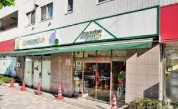 ALTERNA日本橋の周辺