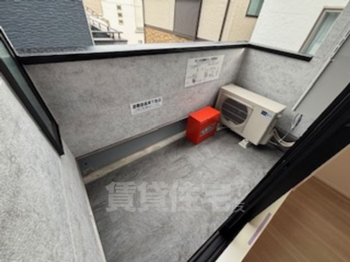 キャルムコート高槻富田の内装