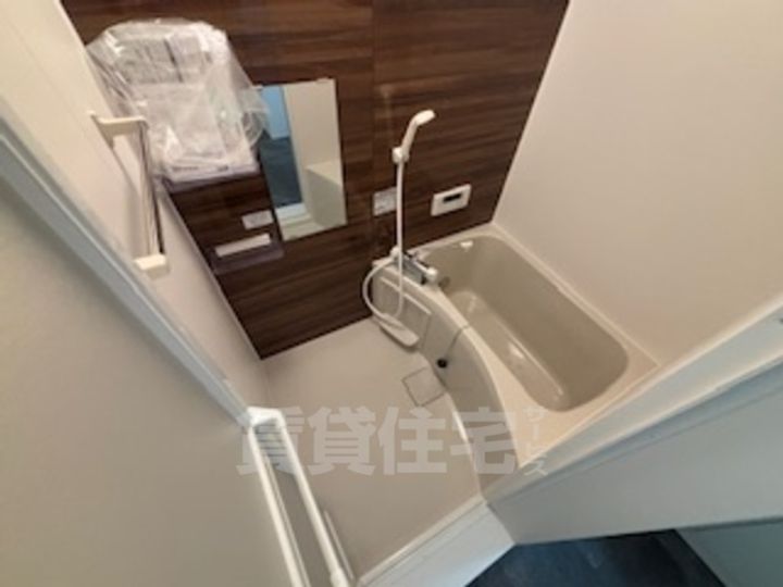 キャルムコート高槻富田の風呂