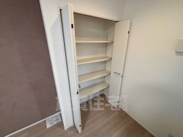 キャルムコート高槻富田の内装