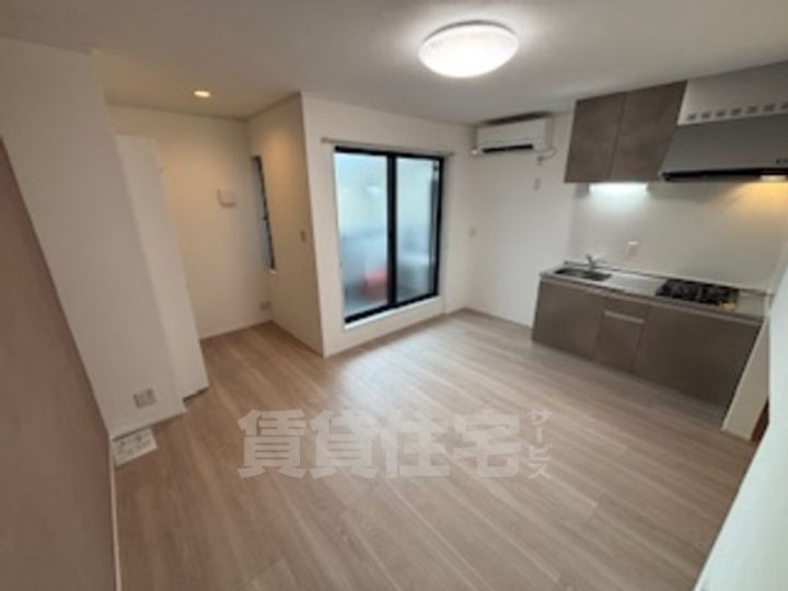 キャルムコート高槻富田の内装