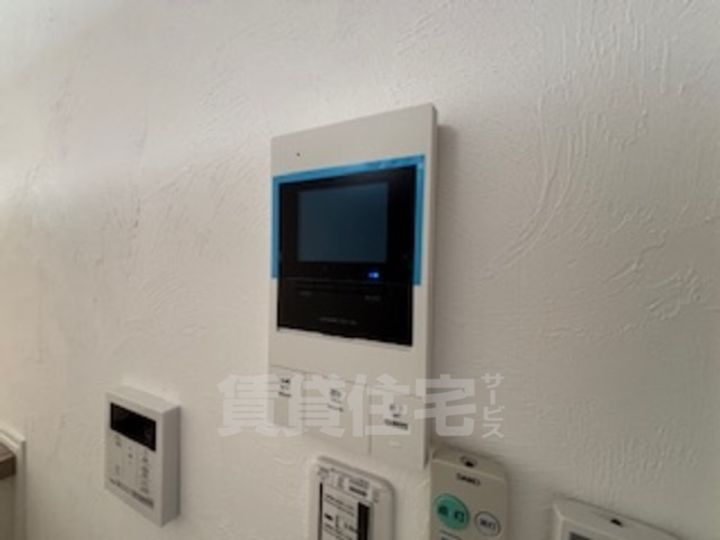 キャルムコート高槻富田の内装