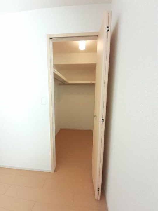 大阪府泉南市信達市場(アパート)の賃貸物件の内装