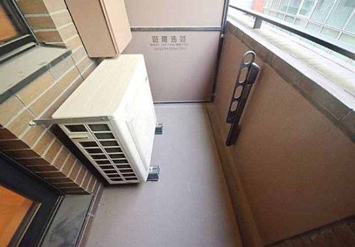 東京都千代田区麹町3(マンション)の賃貸物件の内装