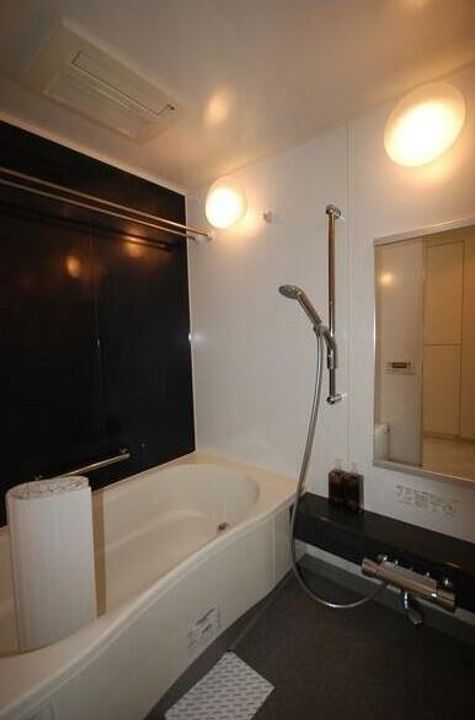 東京都千代田区麹町3(マンション)の賃貸物件の風呂