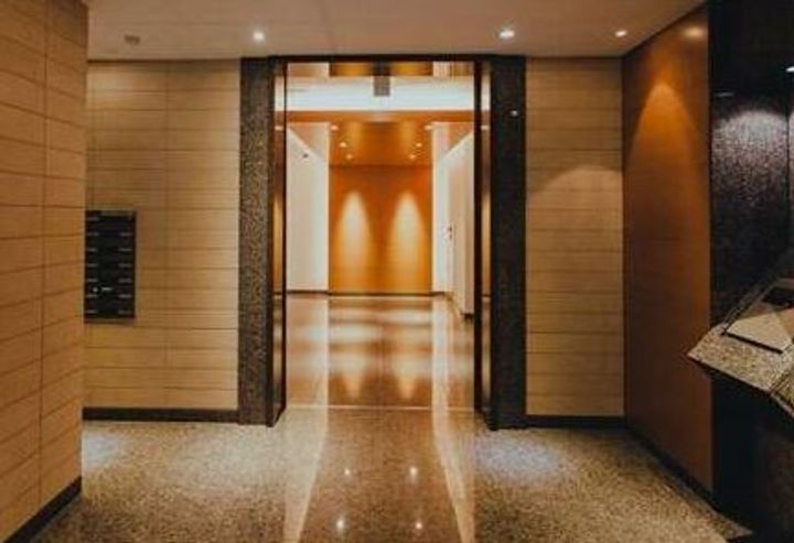 東京都千代田区麹町3(マンション)の賃貸物件の地図