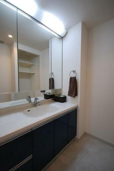 東京都千代田区麹町3(マンション)の賃貸物件の内装