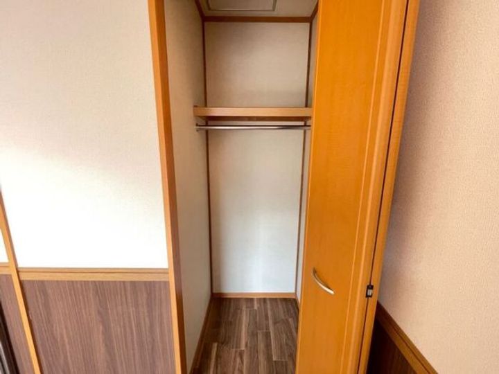 ロイヤルカームコート Bの内装