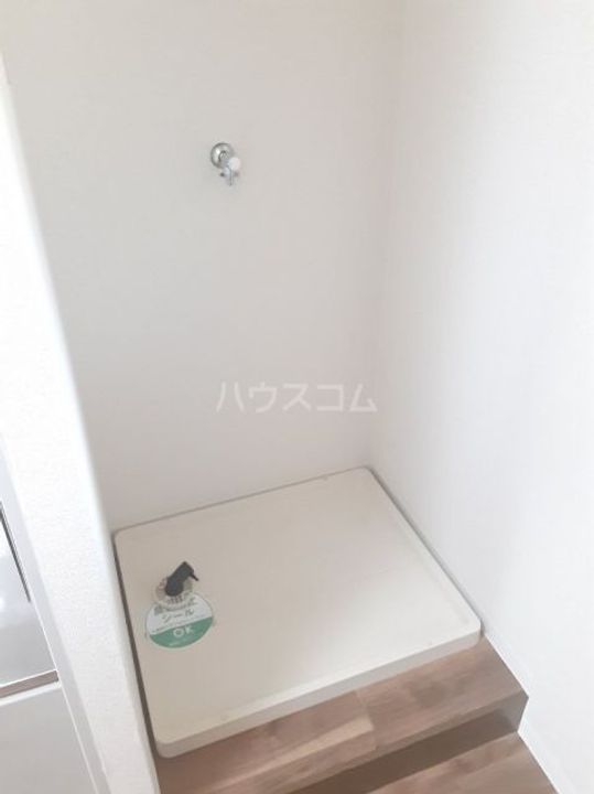 マンションエクシードVIの内装