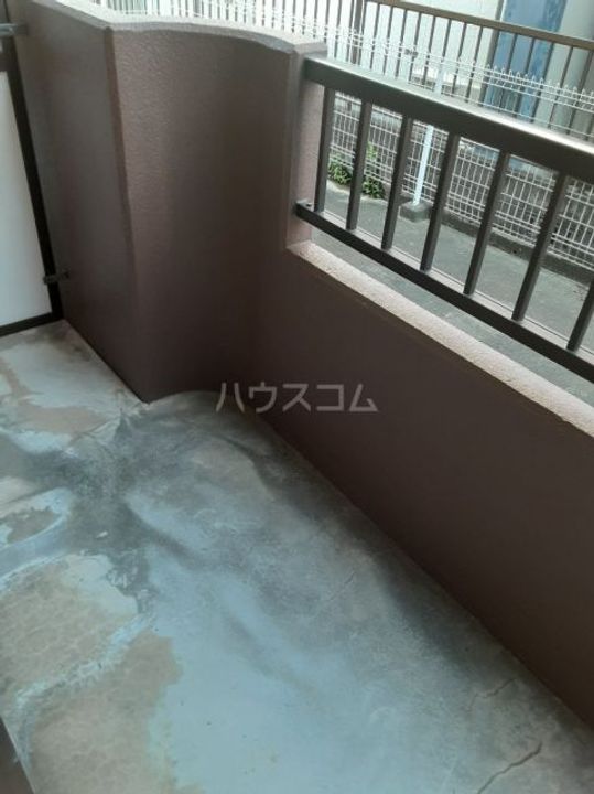 マンションエクシードVIの内装