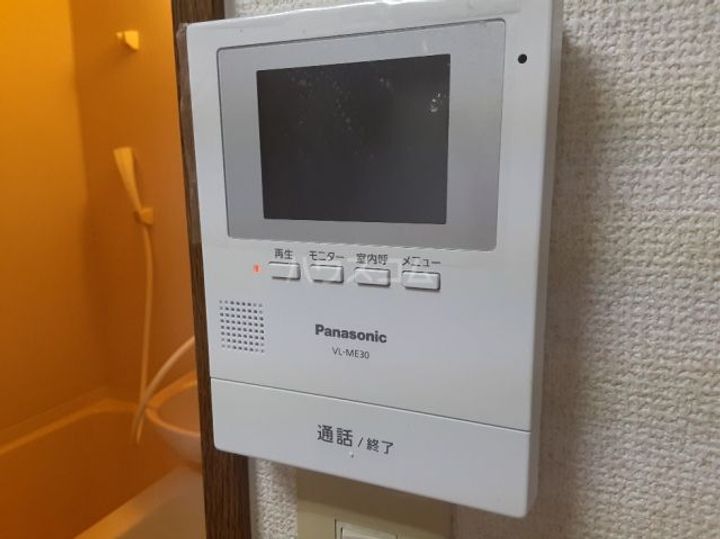 マンションエクシードVIの内装