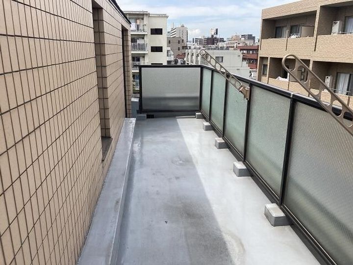 グランバリュー羽田の内装