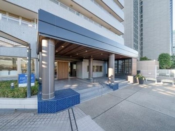 東京都中央区新川2(マンション)の賃貸物件の地図