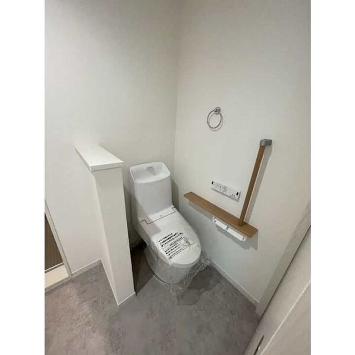 グランオーラ千波の内装