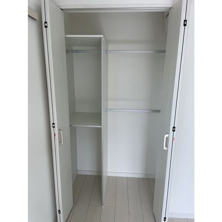 グランオーラ千波の内装