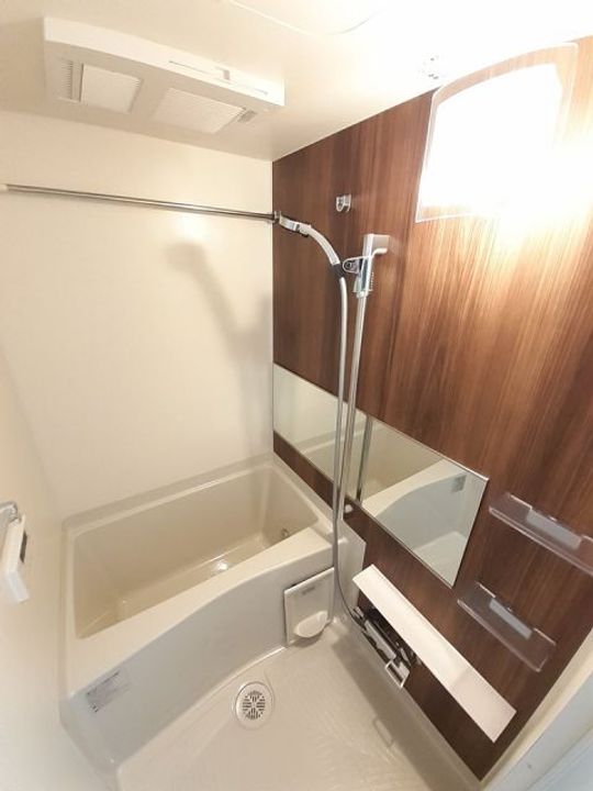 東京都台東区今戸1(マンション)の賃貸物件の風呂