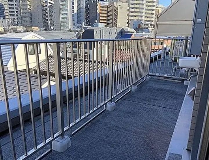 フェニックス西新宿参番館の内装