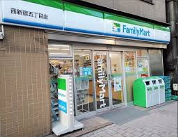 フェニックス西新宿参番館の周辺