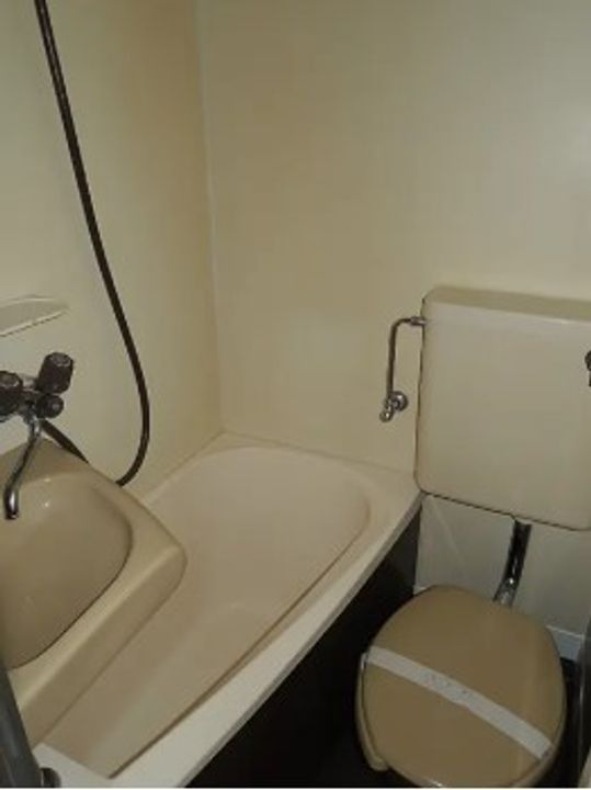 神奈川県横浜市保土ヶ谷区西谷町(マンション)の賃貸物件の風呂