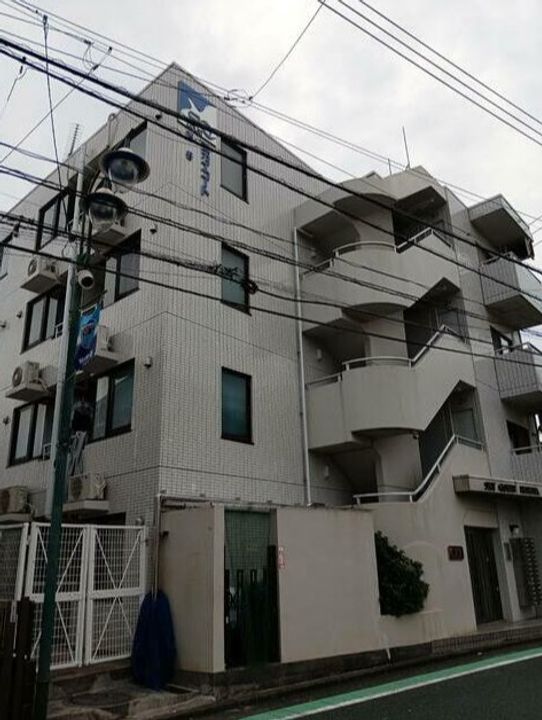 神奈川県横浜市保土ヶ谷区西谷町(マンション)の賃貸物件の外観