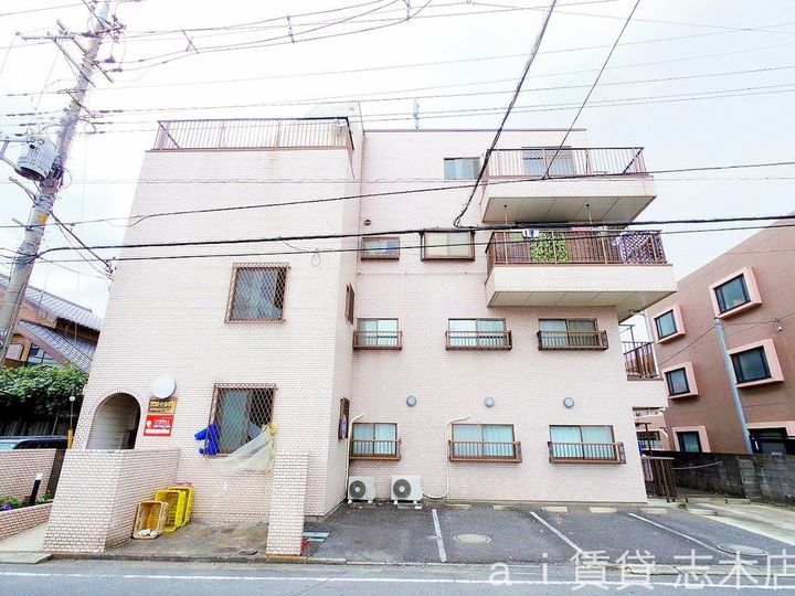 埼玉県富士見市東みずほ台2(マンション)の賃貸物件の地図