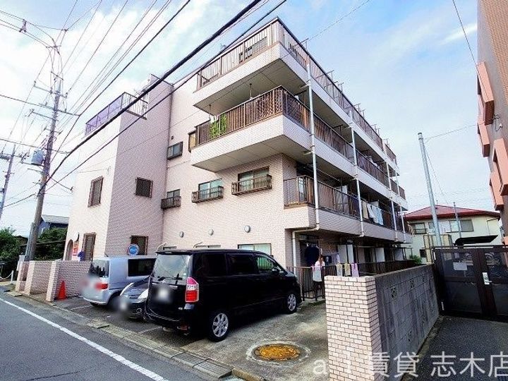 埼玉県富士見市東みずほ台2(マンション)の賃貸物件の外観