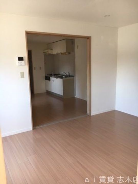 埼玉県富士見市東みずほ台2(マンション)の賃貸物件の居間